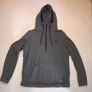 NIKE TECH FLEECE QUARTER ZIP